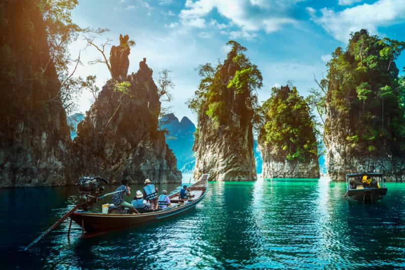 Let's Discover 10 Exciting Things to do in Khao Sok
