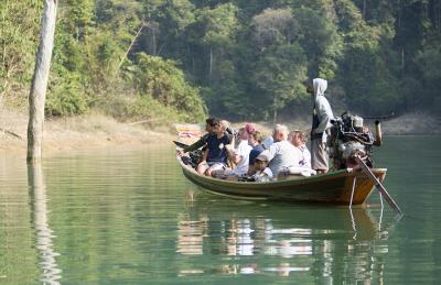 Khaosok Lake Safari Full Day Tour