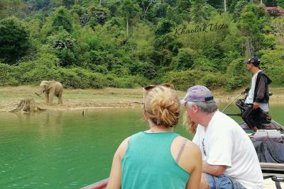 Khaosok Lake Safari Full Day Tour