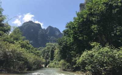 Khaosok National Park Discovery Full Day Tour